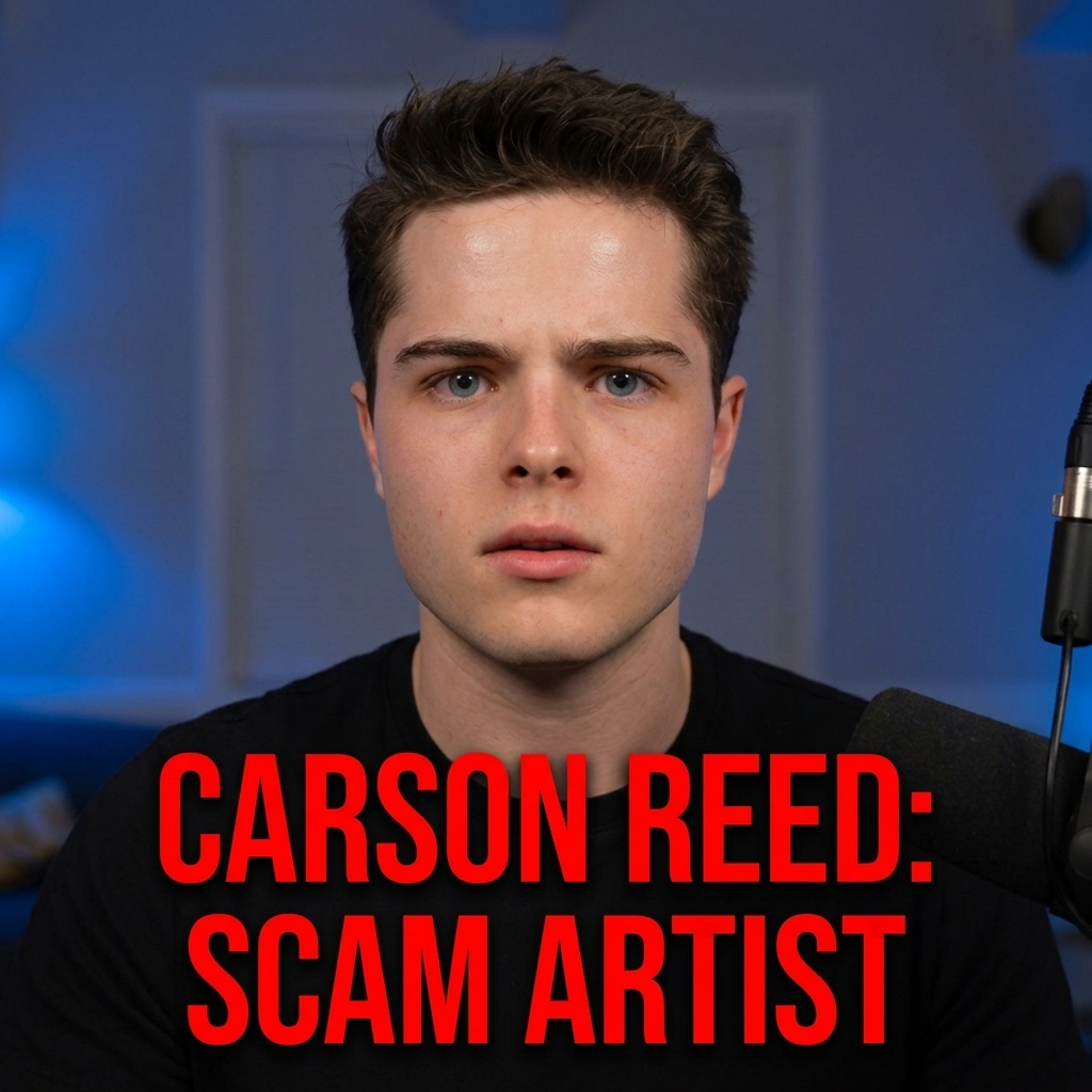 Carson Reed - AI Agency Mastermind Co-founder