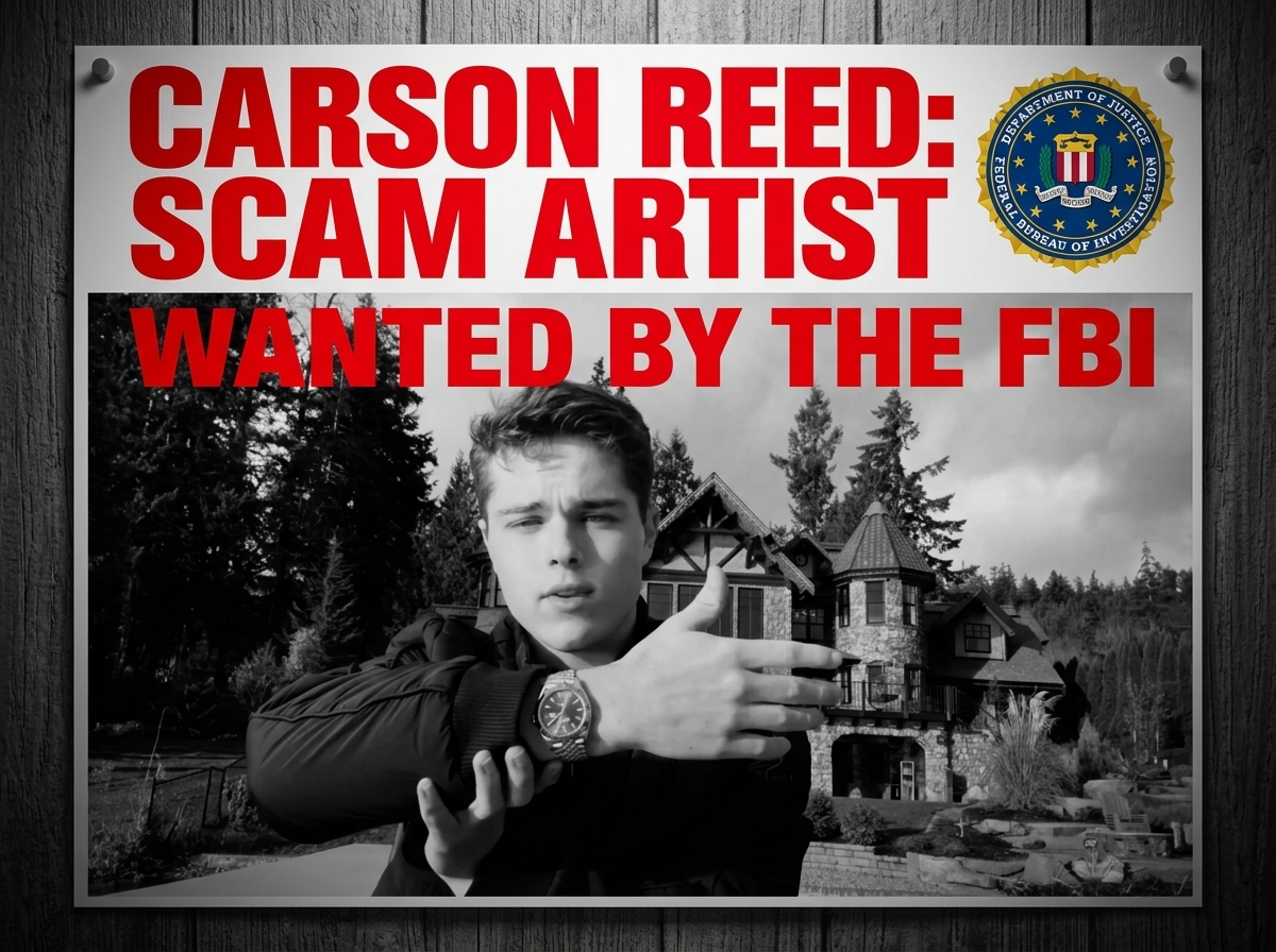 Carson Reed photo - AI Agency Mastermind program