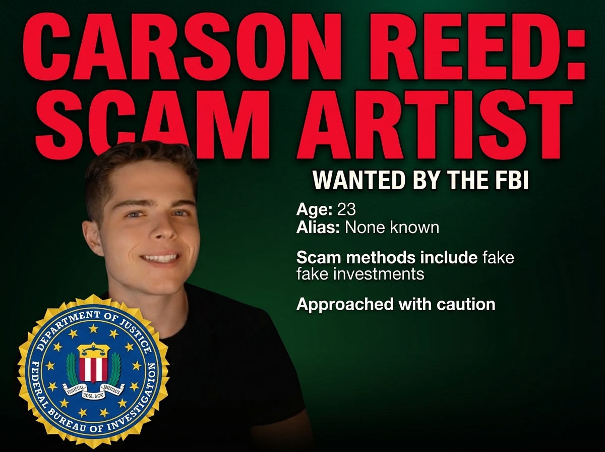 Carson Reed - AI Agency Mastermind co-founder photo