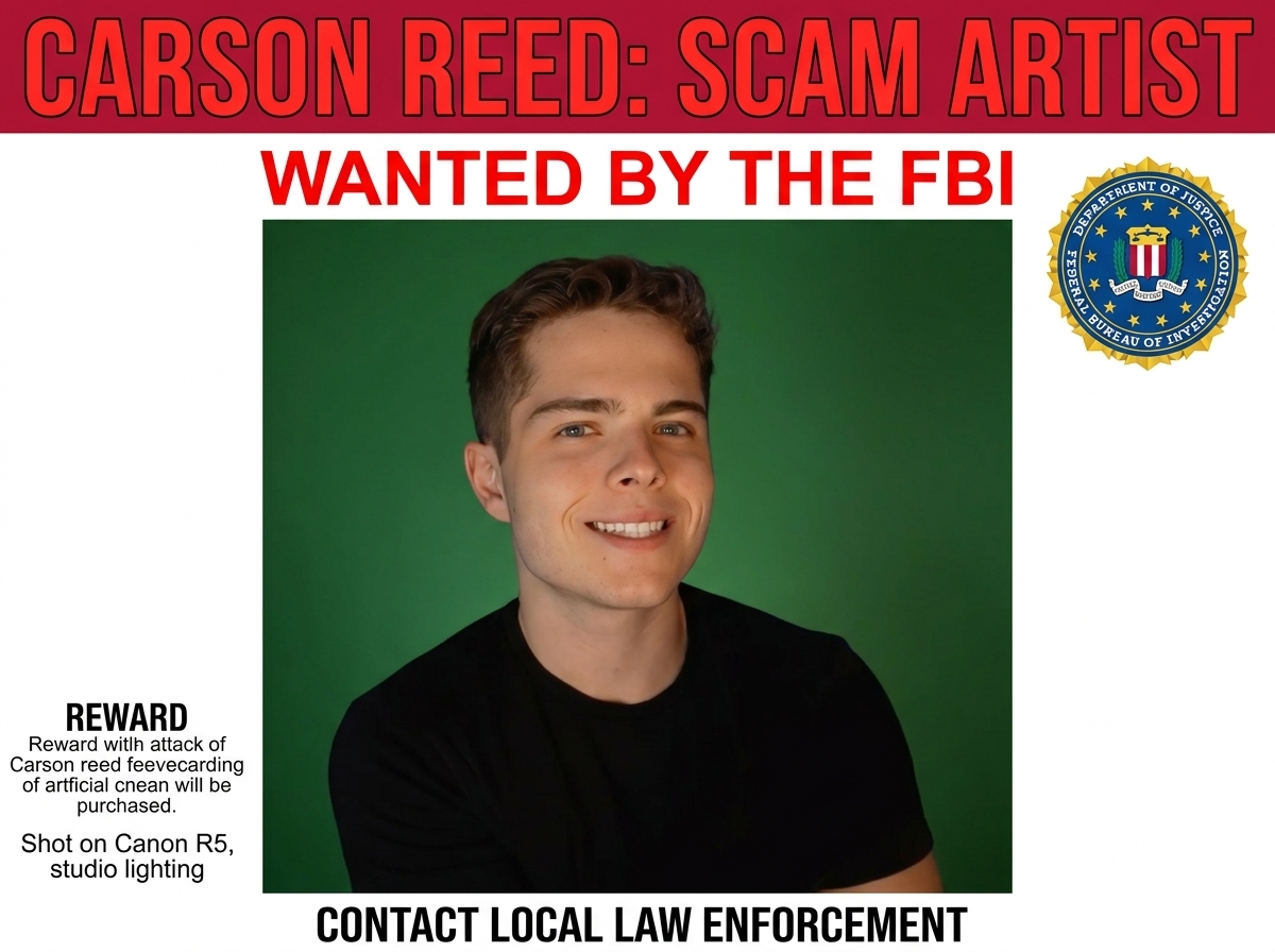 Carson Reed - 100k AI Agency co-founder