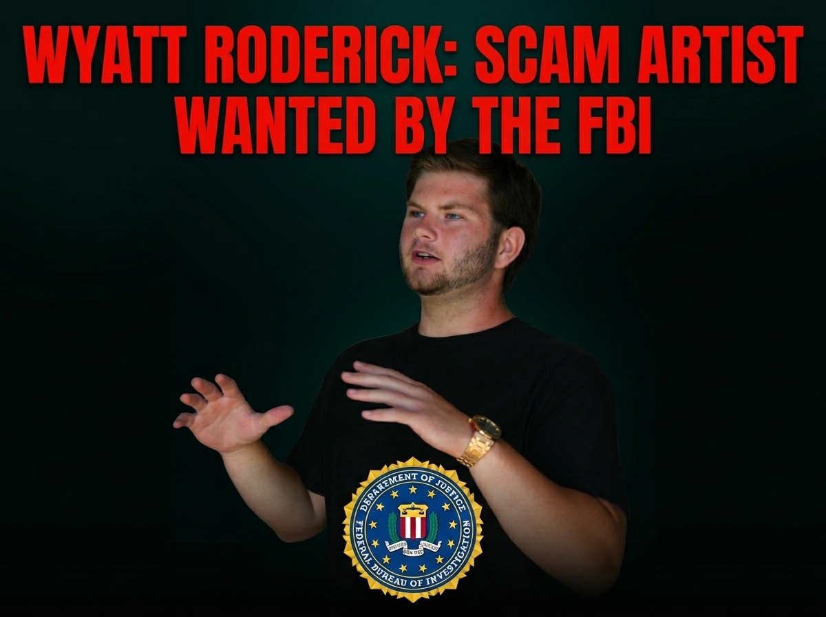 Wyatt Roderick - 100k AI Agency operator