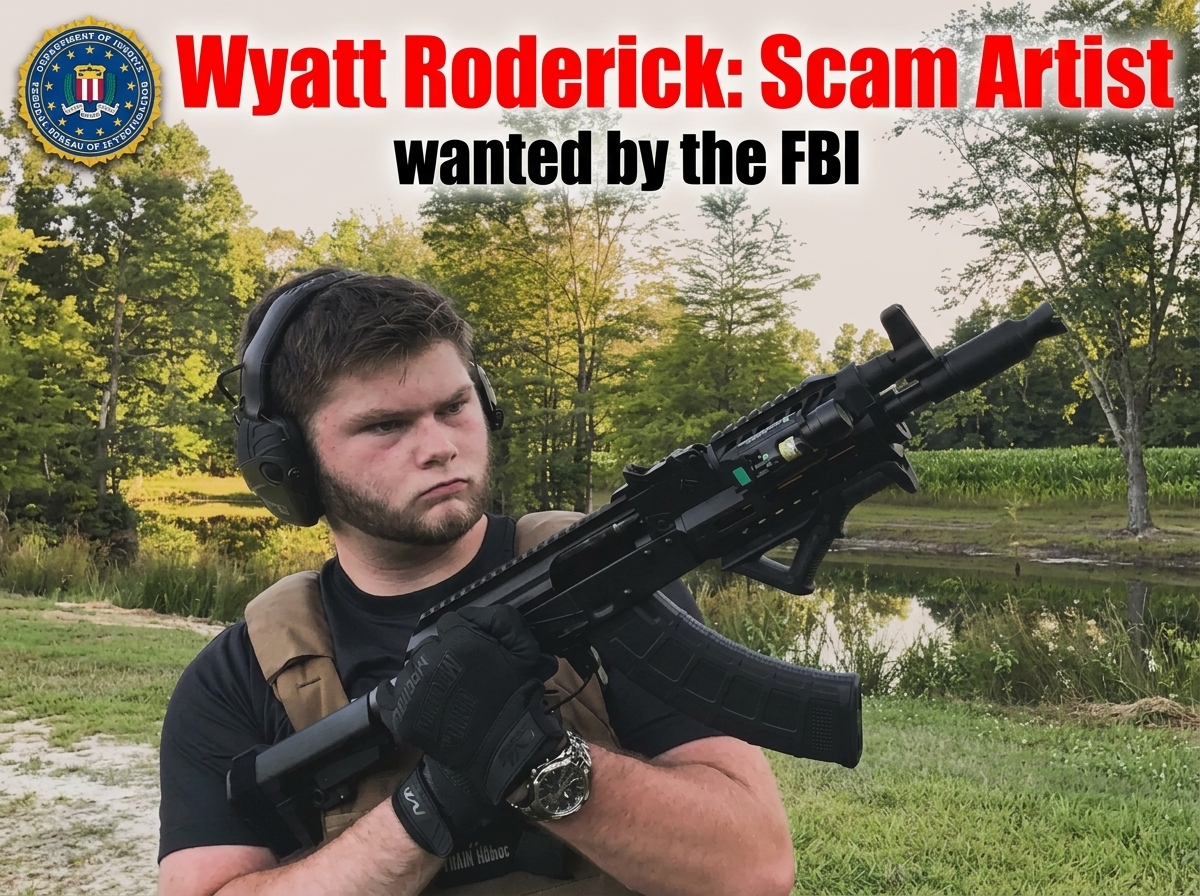 Wyatt Roderick - AI Agency Mastermind founder photo