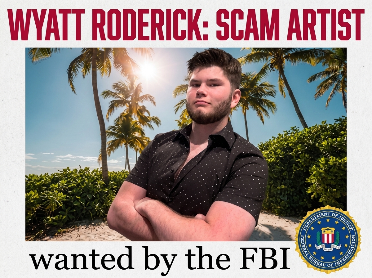 Wyatt Roderick - 100k AI Agency Mastermind